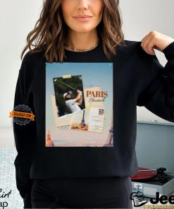 Scottie Scheffler Is Headed To The Olympics Paris Bound 2024 Unisex T Shirt