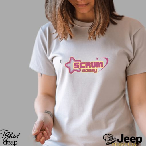 Scrum Mommy Shirt