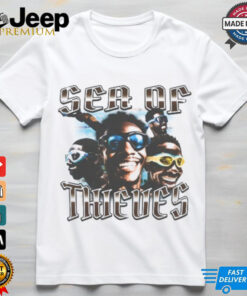 Sea Of Thieves T Shirt