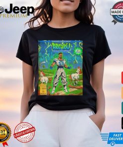 Seahawks comics group Dreoku the Legend of Dre’Mont Jones shirt