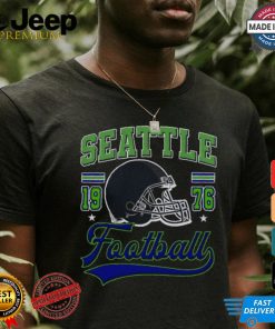 Seattle Football Vintage Unisex Retro Style Shirt