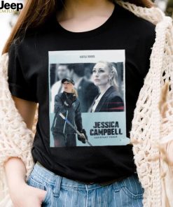 Seattle Kraken Jessica Campbell Assistant Coach shirt