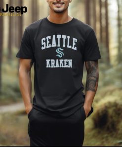 Seattle Kraken Mitchell & Ness Legendary Slub T Shirt