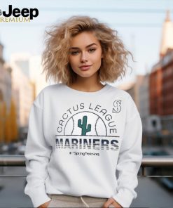 Seattle Mariners 2024 MLB Spring Training T Shirt