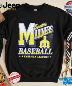 Seattle Mariners American National League vintage shirt