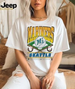 Seattle Mariners Batter Up T Shirt