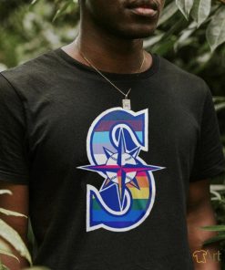 Seattle Mariners Celebrate Pride Month Shirt
