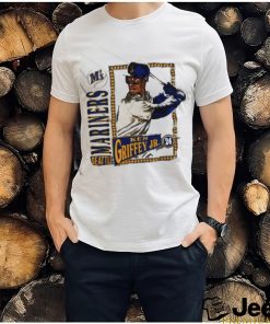 Seattle Mariners Ken Griffey Jr 24 signature shirt