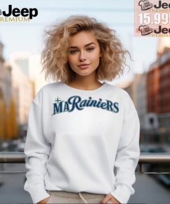 Seattle Mariners Marainiers T Shirt