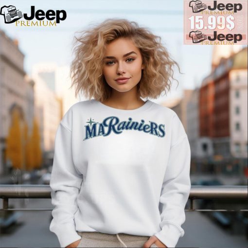 Seattle Mariners Marainiers T Shirt