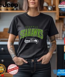 Seattle Seahawks Classic Logo T Shirt