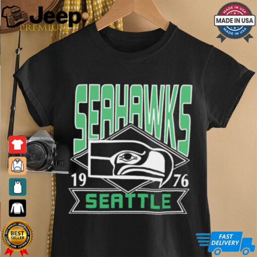 Seattle Seahawks Logo Clipart Silhouette shirt