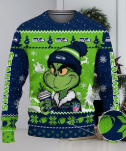 Seattle Seahawks NNHP0029 Ugly Sweater