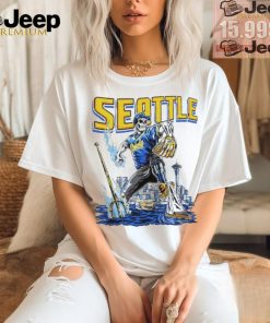 Seattle Seahawks football skeleton shirt