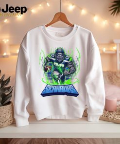 Seahawks hulk outlet shirt