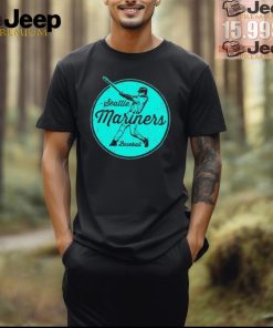 Seattle Vintage Mariners Baseball shirt