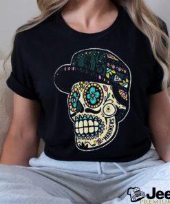 Seattle mariners new era sugar skulls 2024 shirt