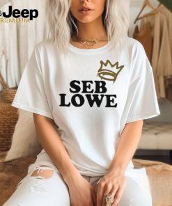 Seb Lowe Crown T Shirts