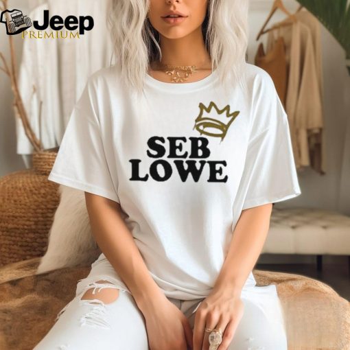 Seb Lowe Crown T Shirts