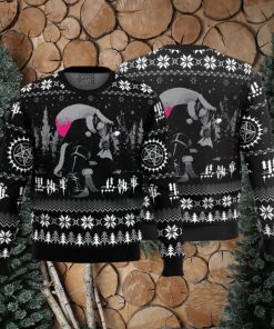 Sebastian Black Black Butler Ugly Christmas Sweater
