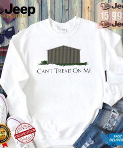 Secret Service Can’t Tread On Me Shirt