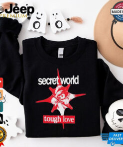 Secret World Tough Love T shirt