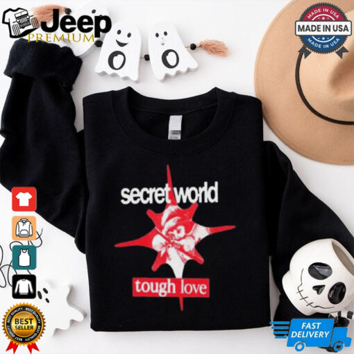 Secret World Tough Love T shirt