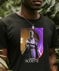 See Master Vernestra In The Acolyte A Star Wars Original Series On Disney Plus Quote Two Sides T Shirt