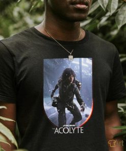 See Osha And Pip In The Acolyte A Star Wars Original Series On Disney Plus Quote T Shirt