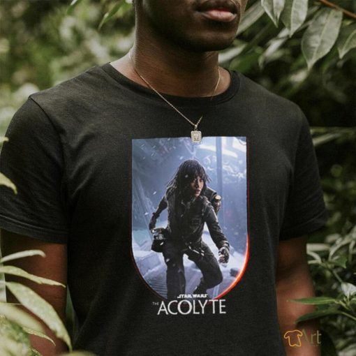 See Osha And Pip In The Acolyte A Star Wars Original Series On Disney Plus Quote T Shirt