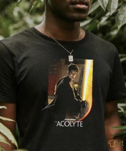 See Yord Fandar In The Acolyte A Star Wars Original Series On Disney Plus Quote Two Sides T Shirt