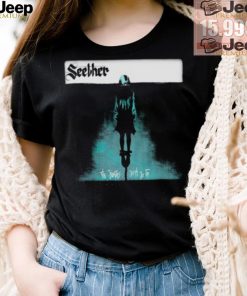 Seether Tee The Surface Seems So Far Album Cover shirt