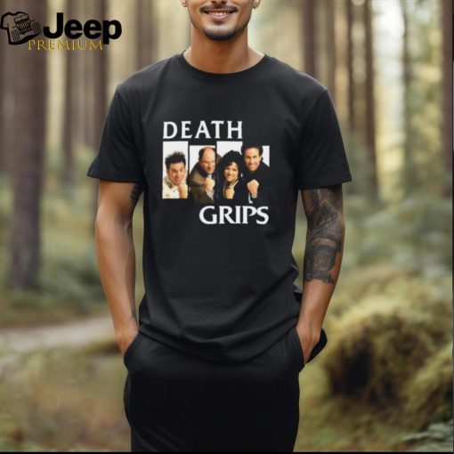 Seinfeld Death Grips Shirt