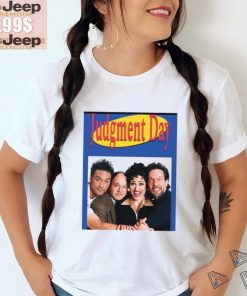 Seinfeld Judgment Day Shirt