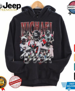 Selected Michael Vick T Shirt