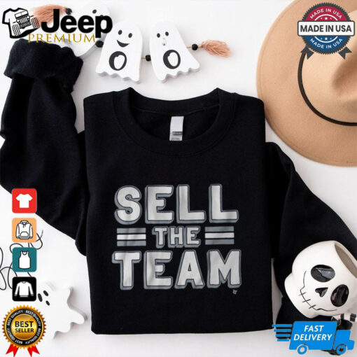 Sell the Team Shirt