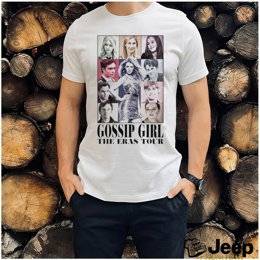 Gossip 2024 girl shirt