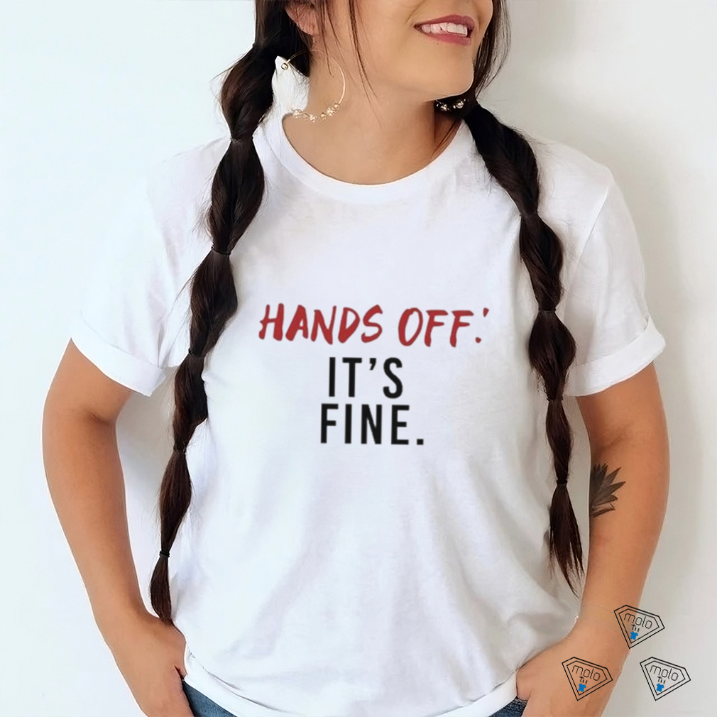 Serenay Sarıkaya Wearing Hands Off It s Fine Shirt teejeep 