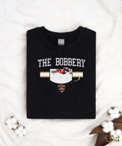 Sergei Bobrovsky 72 Florida Panthers Hockey The Bobbery player shirt