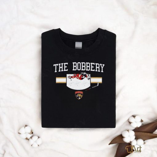 Sergei Bobrovsky 72 Florida Panthers Hockey The Bobbery player shirt