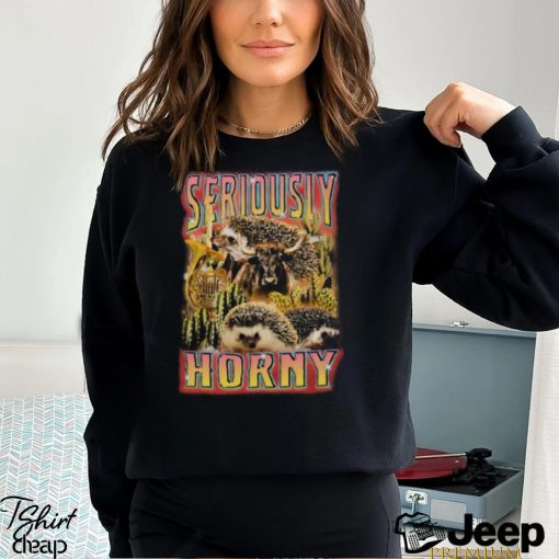 Seriously Horny Shirt