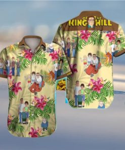 Sesame Street Hawaiian Shirt Best Gift