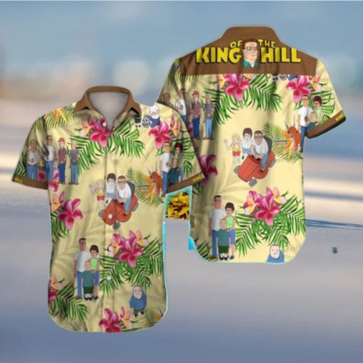 Sesame Street Hawaiian Shirt Best Gift