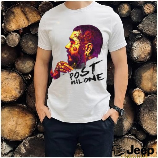 Set Of 2 Post Malone Shirt