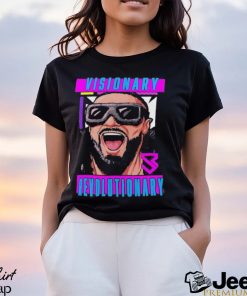 Seth Freakin Rollins Visionary Revolutionary Shirt