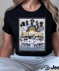 Seton Hall Men’s Basketball champions 2024 shirt