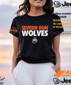 Severn Run Wolves Logo Shirt