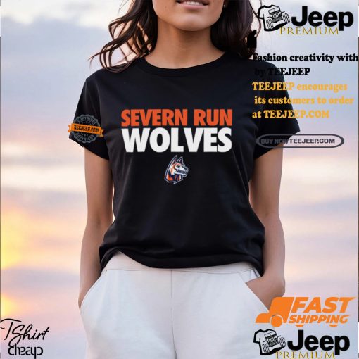 Severn Run Wolves Logo Shirt