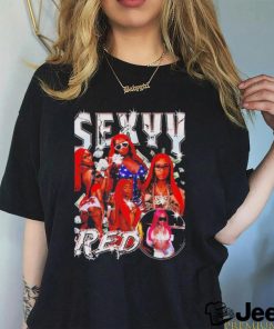 Sexyy Red vintage shirt