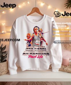 Sha’Carri Richardson Olympic American Track And Field Graphic Shirt